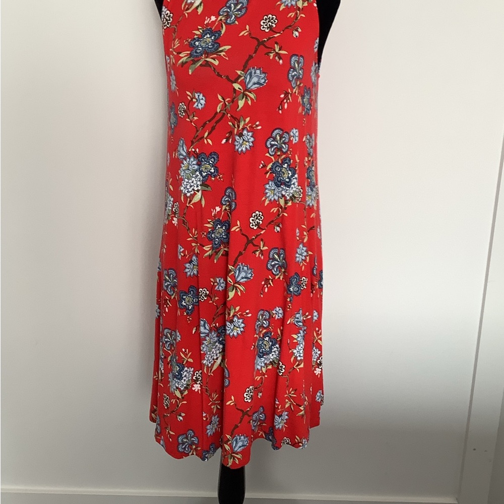 Cute little summer dress, wear on its own or with capris